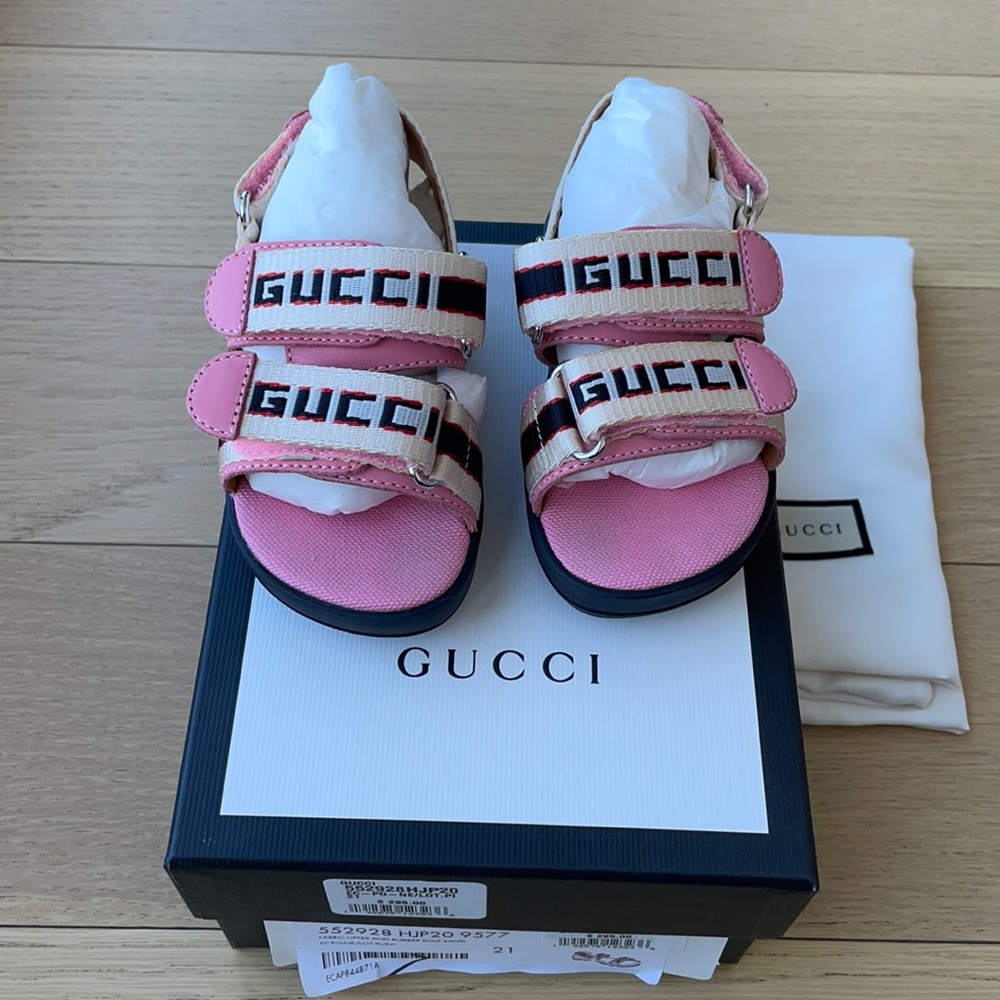 Gucci Toddler sandals